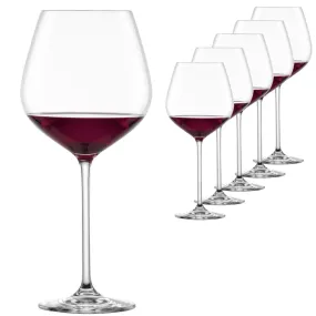 Schott Zwiesel Fortissimo Large Burgundy Glass - Set of 6