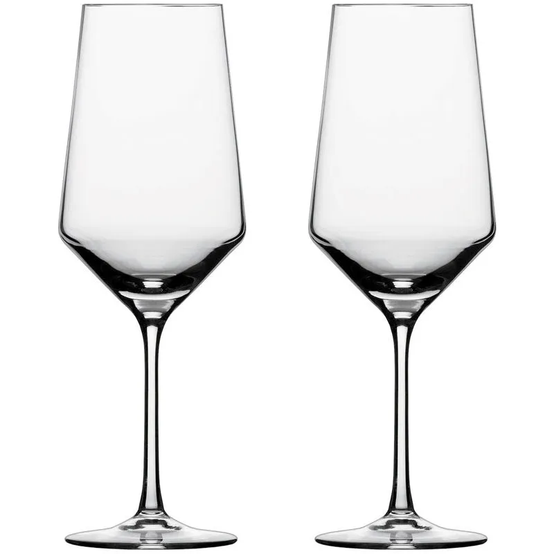 Schott Zwiesel Pure Bordeaux Glass - Set of 2