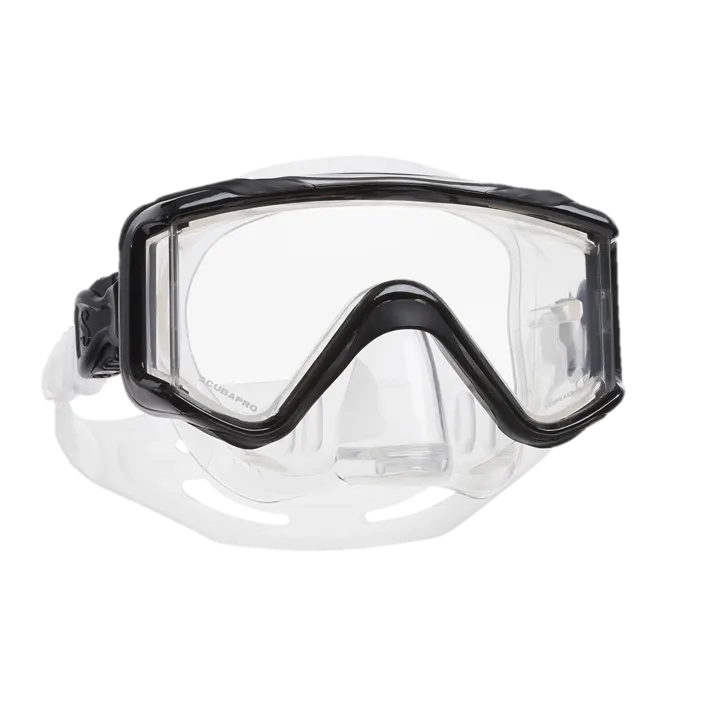 Scubapro Crystal Vu Plus Dive Mask with Purge