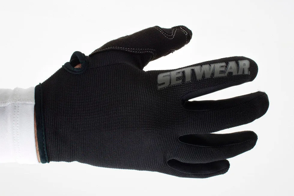 SetWear STH-05-012 Black Stealth Glove - Size XXL