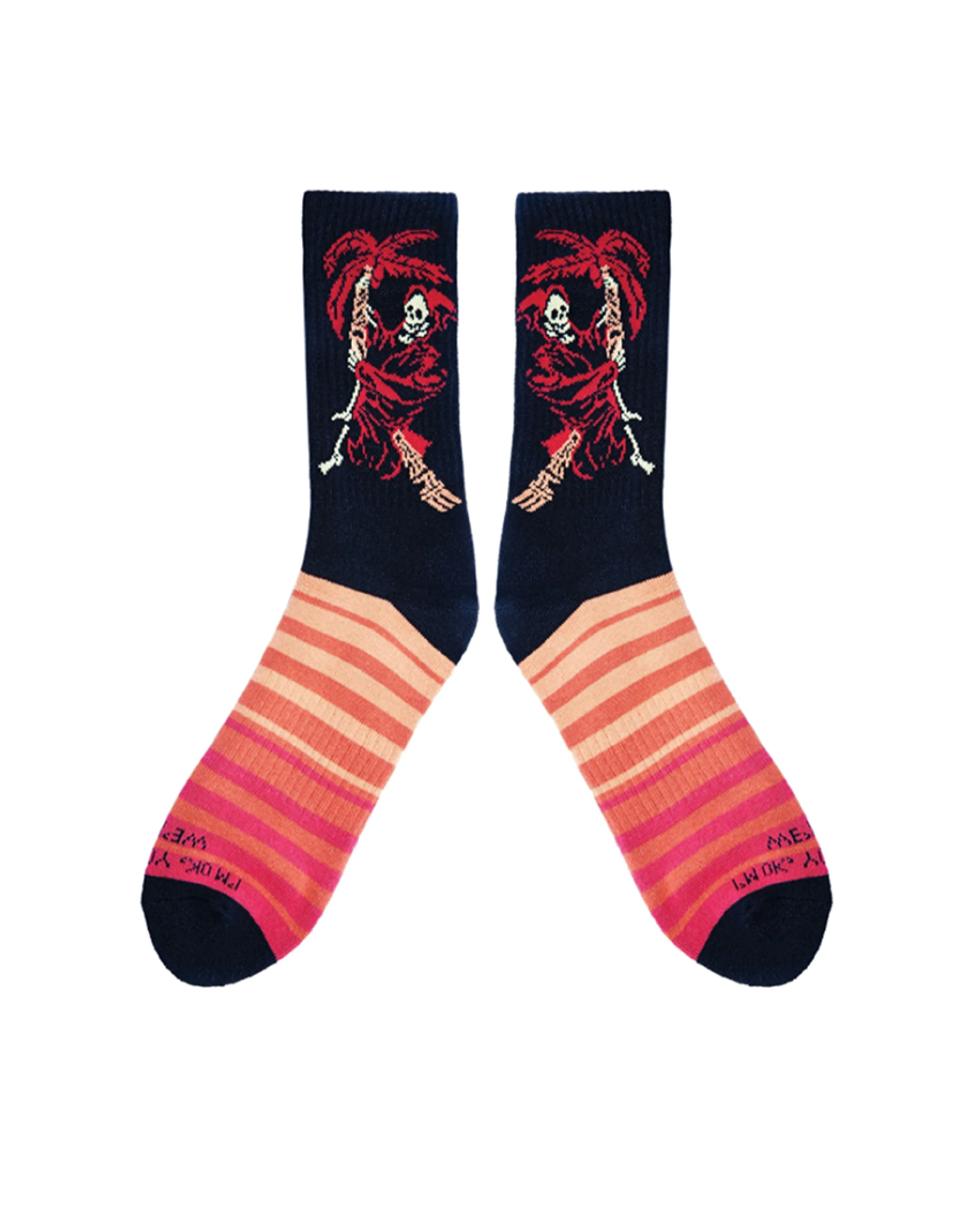 T.A.C Socks Reaper - Orange