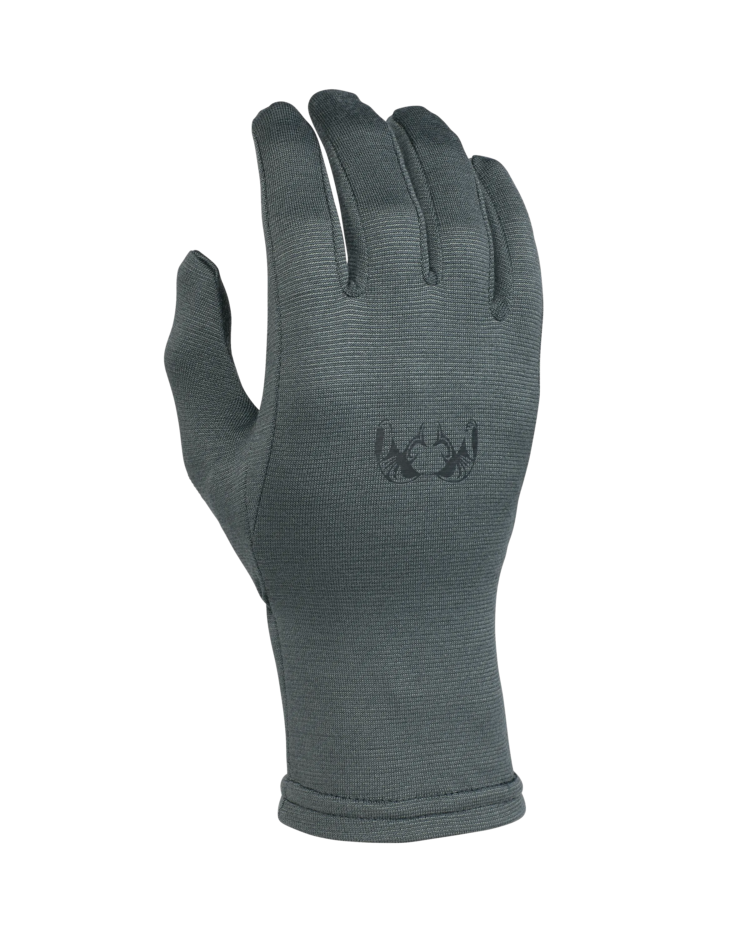 ULTRA Merino 210 Glove | Charcoal