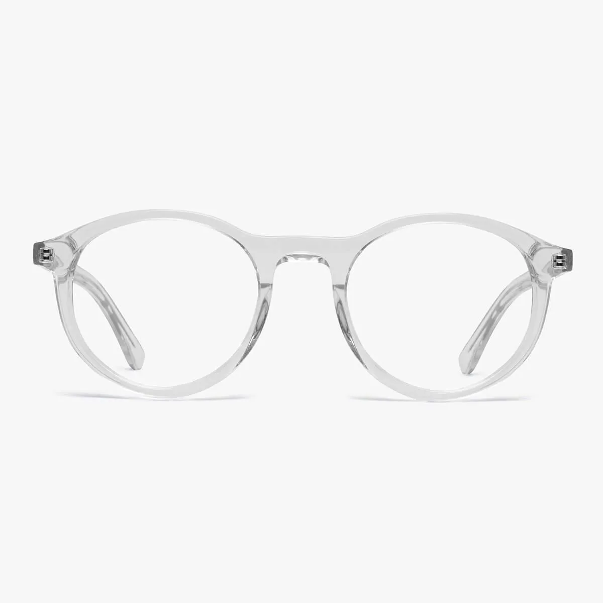 Women's Løkken Crystal White