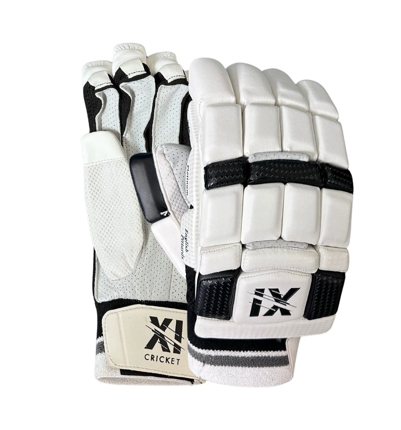 XI Cricket Platinum Batting Gloves